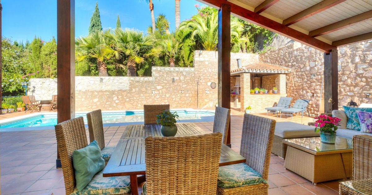 Freistehende Villa in Campo Mijas, Campo Mijas, 4/12