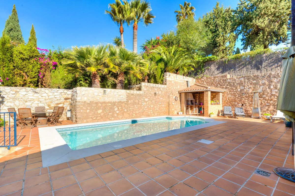 Freistehende Villa in Campo Mijas, Campo Mijas, 5/12