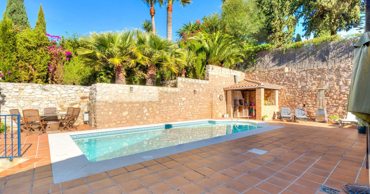 Freistehende Villa in Campo Mijas, Campo Mijas, 5/12