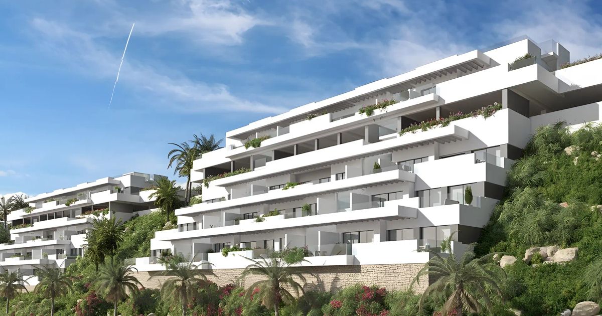 Appartement à Mijas Costa, Cala de Mijas, Mijas Costa, 1/4