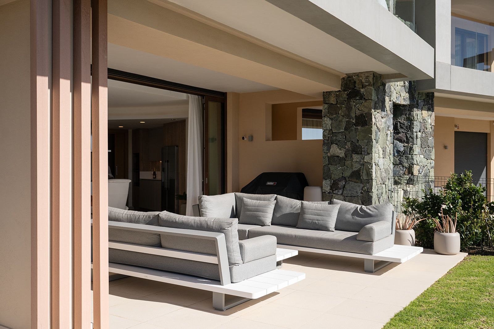 Erdgeschosswohnung in Benahavis, Real de La Quinta, Benahavis, 5/12