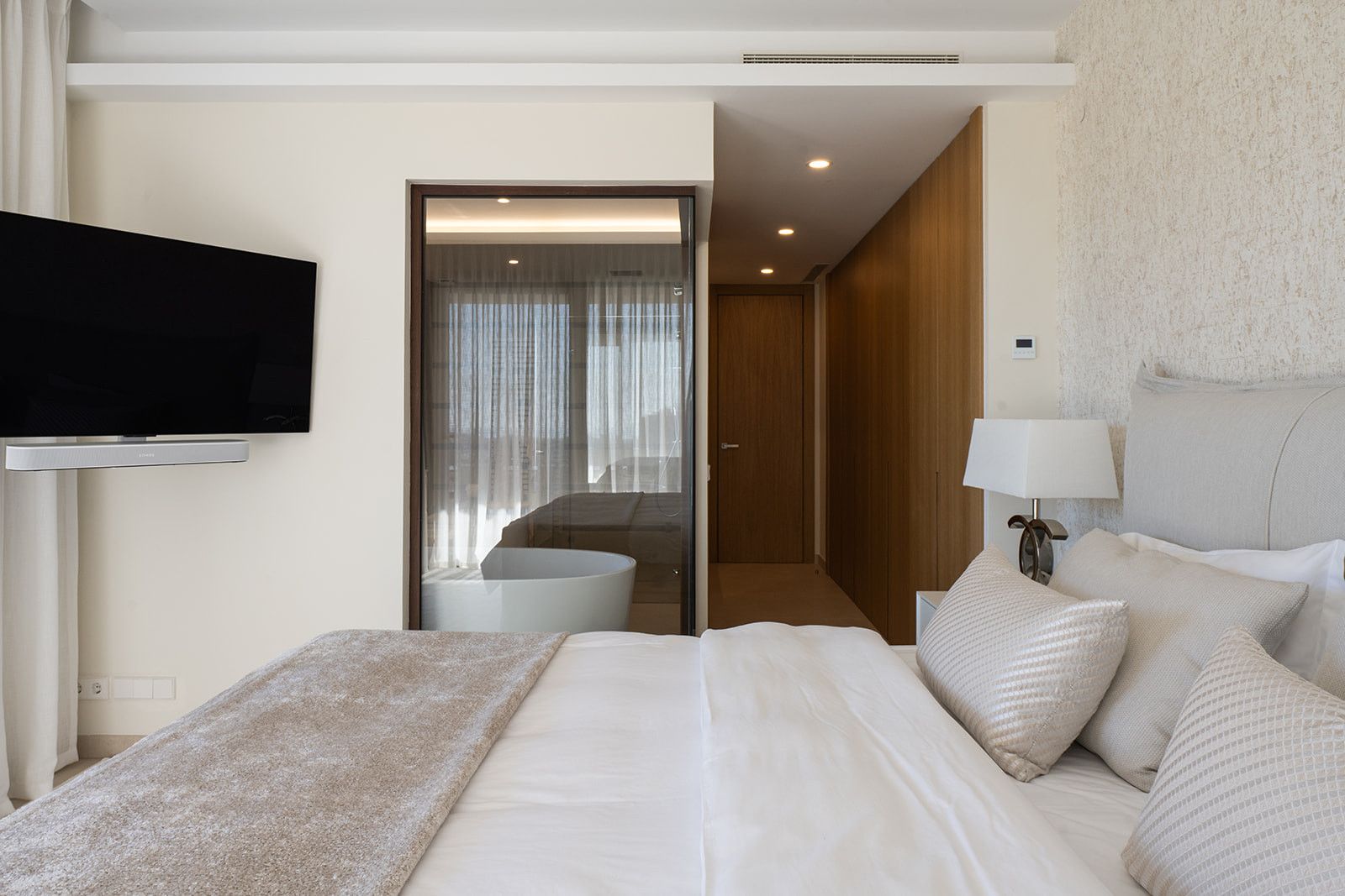 Erdgeschosswohnung in Benahavis, Real de La Quinta, Benahavis, 8/12
