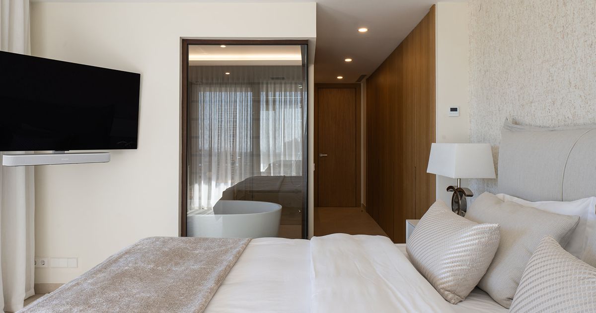 Erdgeschosswohnung in Benahavis, Real de La Quinta, Benahavis, 8/12