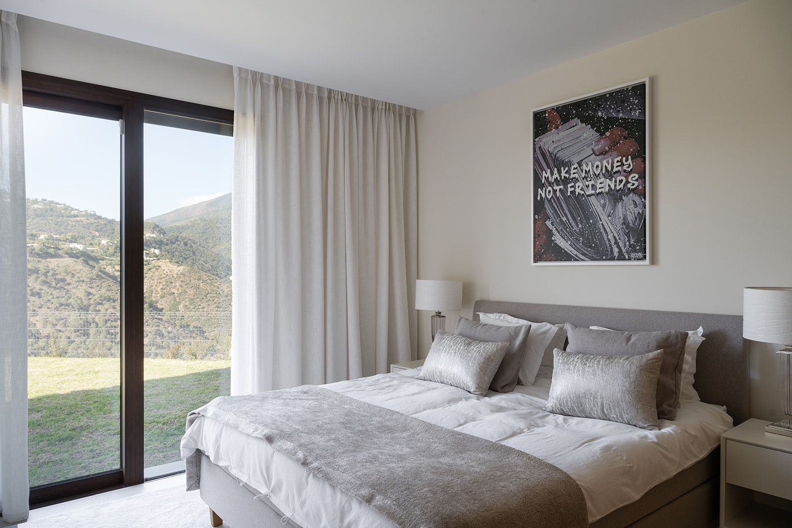 Erdgeschosswohnung in Benahavis, Real de La Quinta, Benahavis, 9/12