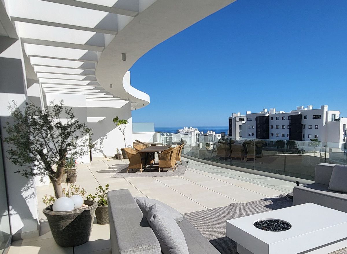 Penthouse à Fuengirola, Fuengirola, 1/12
