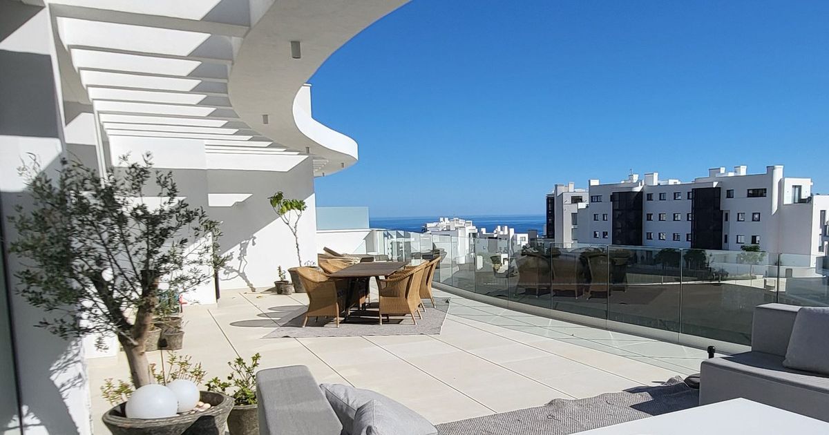 Penthouse à Fuengirola, Fuengirola, 1/12