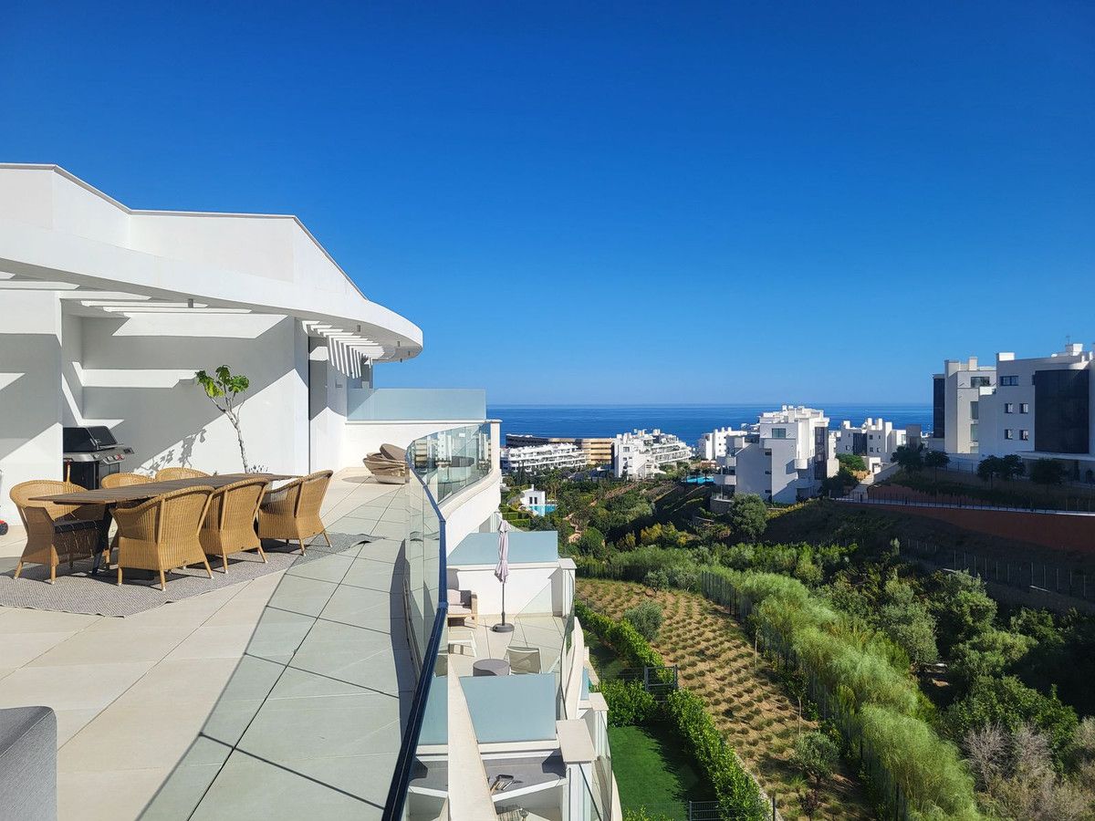 Penthouse à Fuengirola, Fuengirola, 2/12