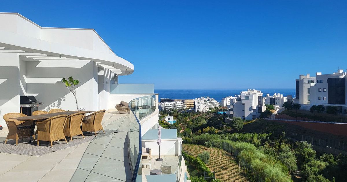 Penthouse à Fuengirola, Fuengirola, 2/12