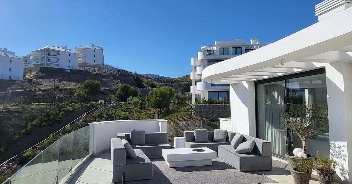 Penthouse à Fuengirola, Fuengirola, 3/12