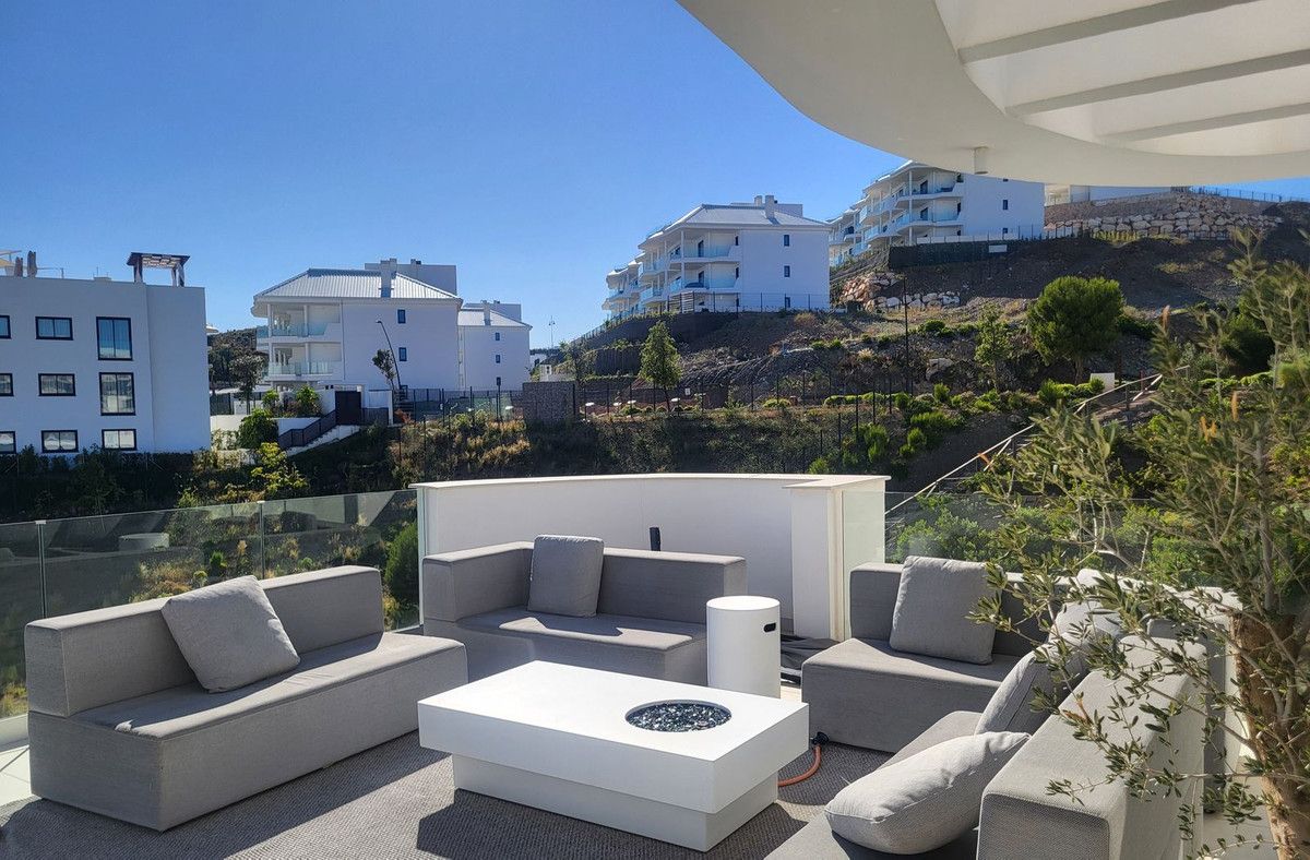 Penthouse à Fuengirola, Fuengirola, 4/12
