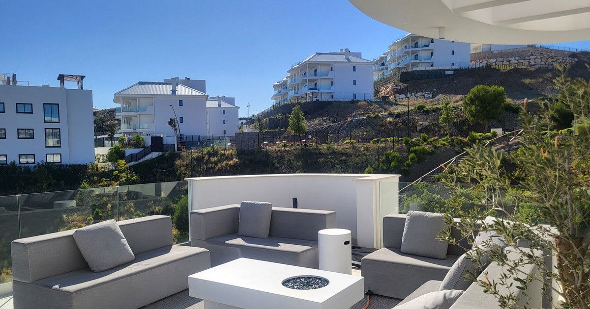 Penthouse à Fuengirola, Fuengirola, 4/12