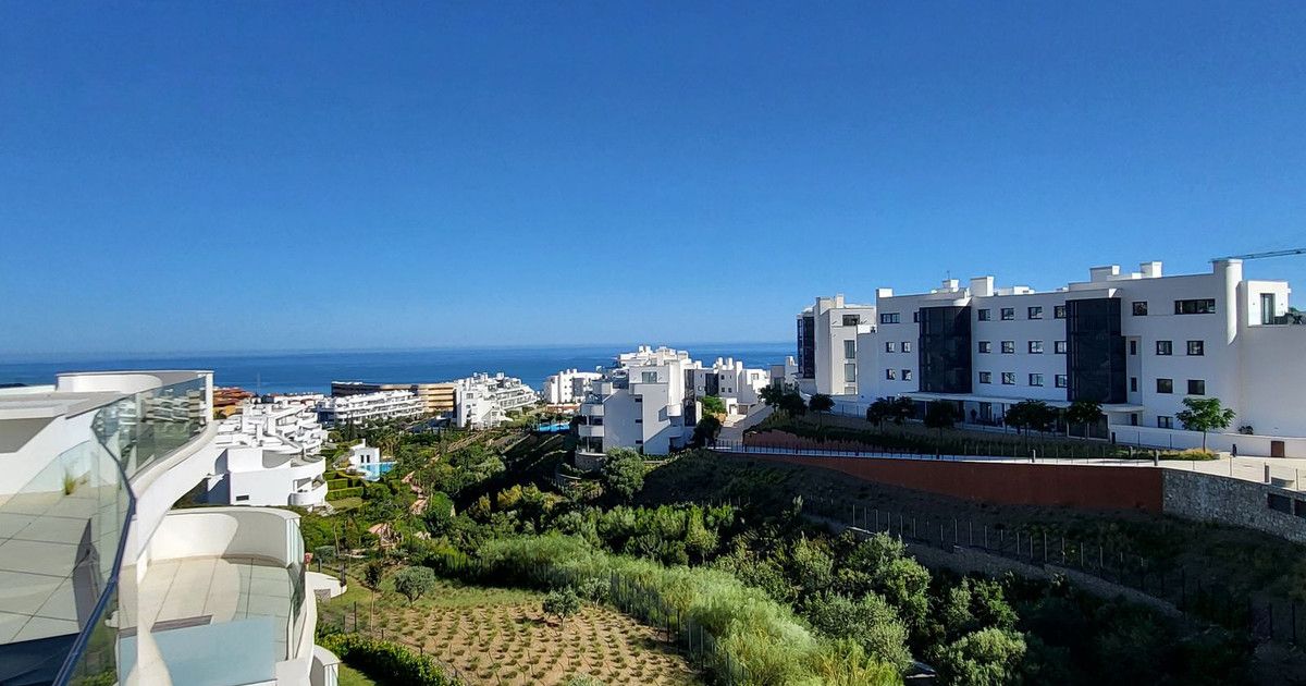 Penthouse à Fuengirola, Fuengirola, 6/12