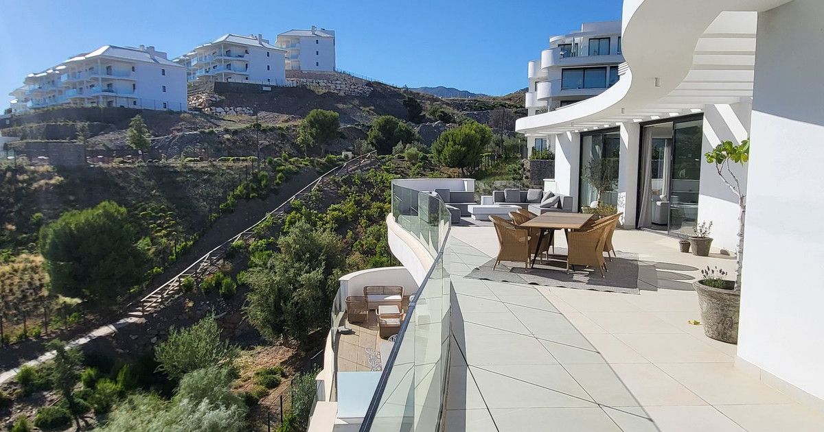 Penthouse à Fuengirola, Fuengirola, 8/12