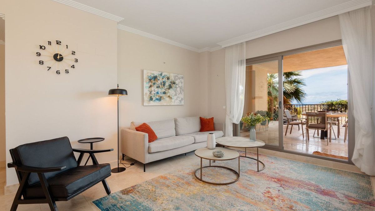 Apartamento en planta baja en Benahavís, Benahavís, 11/12