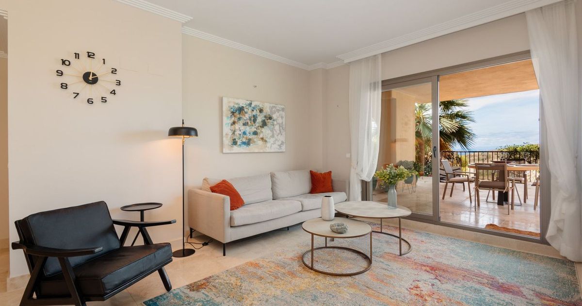 Apartamento en planta baja en Benahavís, Benahavís, 11/12