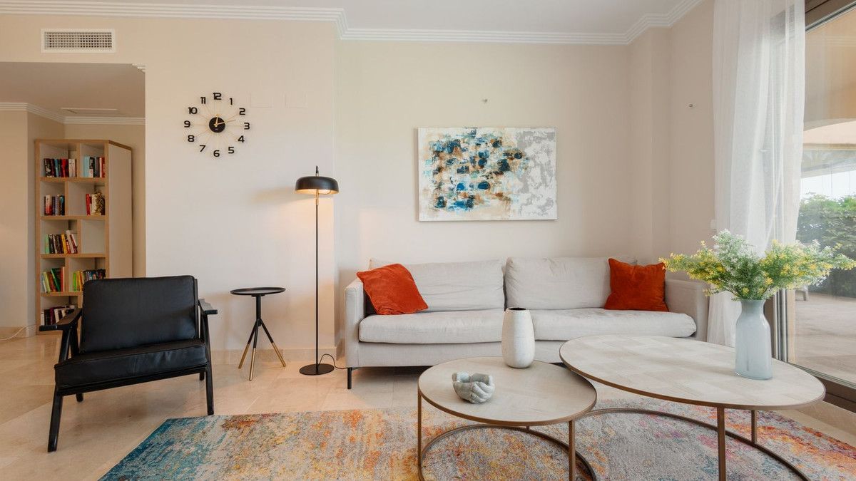 Apartamento en planta baja en Benahavís, Benahavís, 12/12