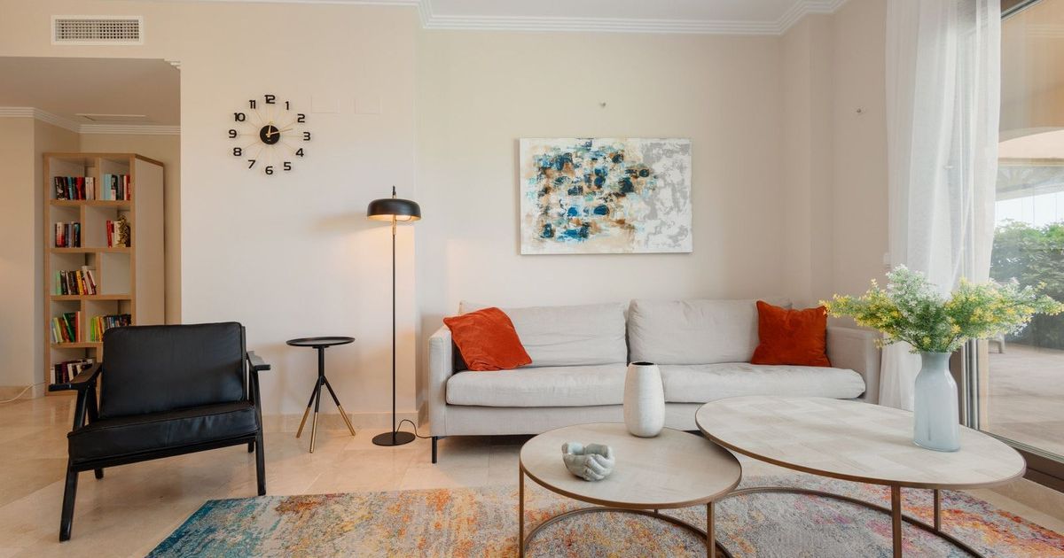 Apartamento en planta baja en Benahavís, Benahavís, 12/12