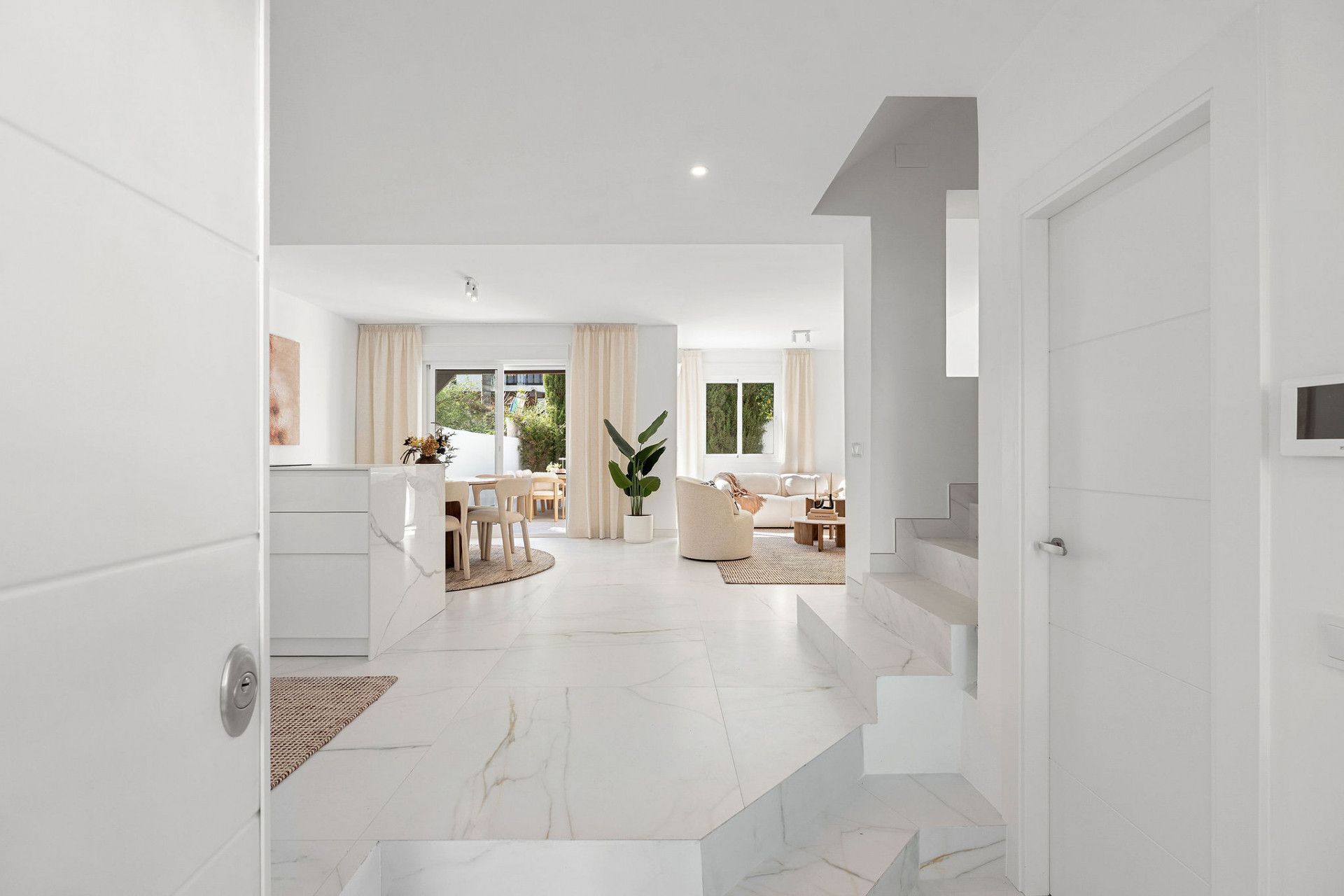 Town House en Nueva Andalucia, Los Naranjos de Marbella, Nueva Andalucia, 2/12
