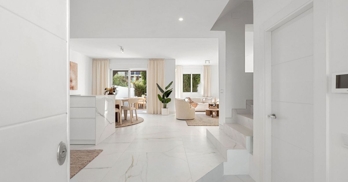 Town House en Nueva Andalucia, Los Naranjos de Marbella, Nueva Andalucia, 2/12