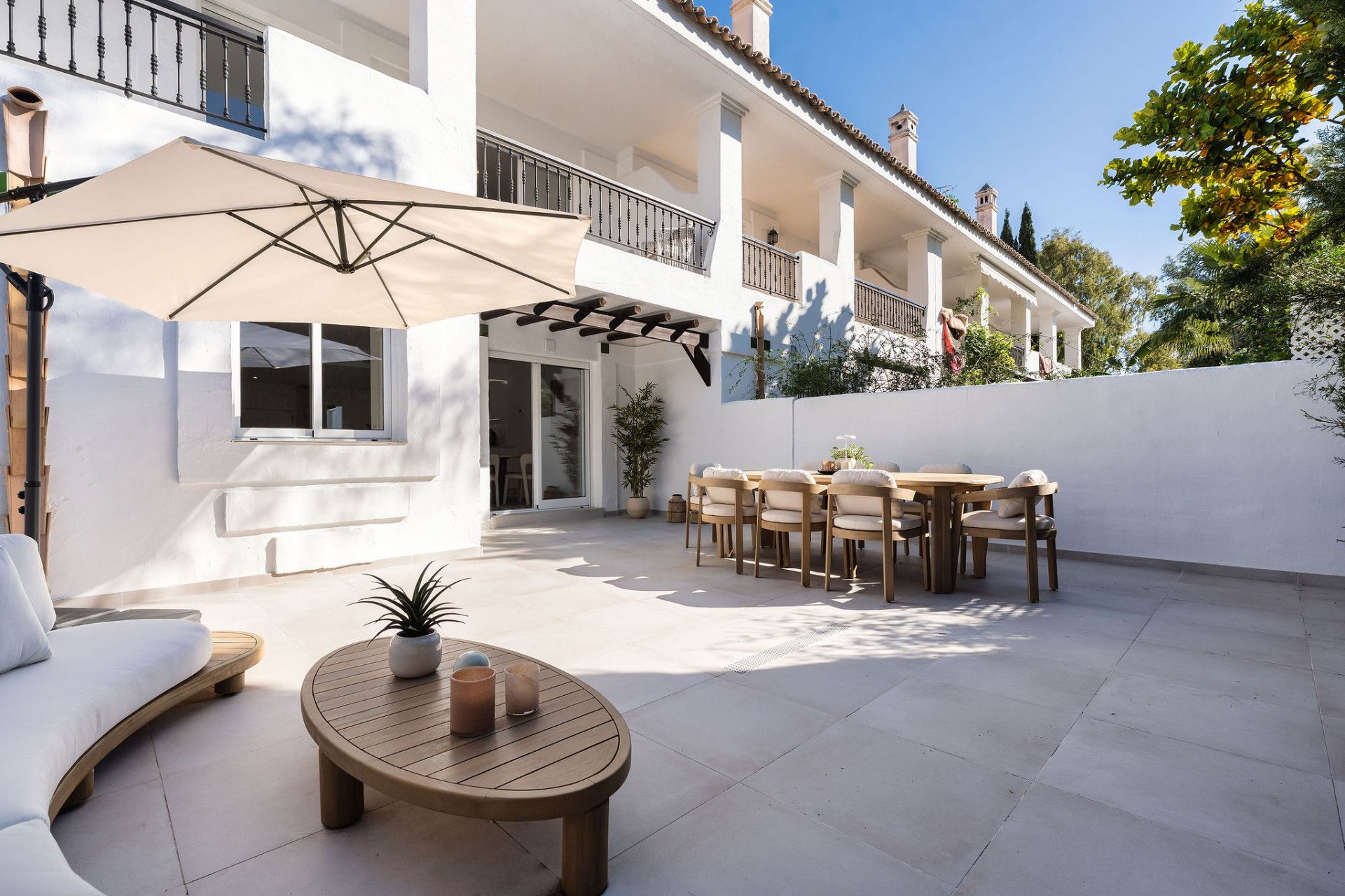 Town House en Nueva Andalucia, Los Naranjos de Marbella, Nueva Andalucia, 12/12