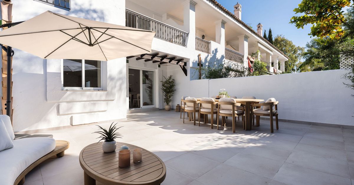 Town House en Nueva Andalucia, Los Naranjos de Marbella, Nueva Andalucia, 12/12