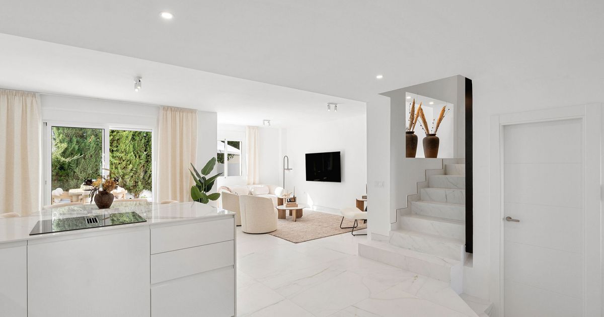 Town House en Nueva Andalucia, Los Naranjos de Marbella, Nueva Andalucia, 3/12