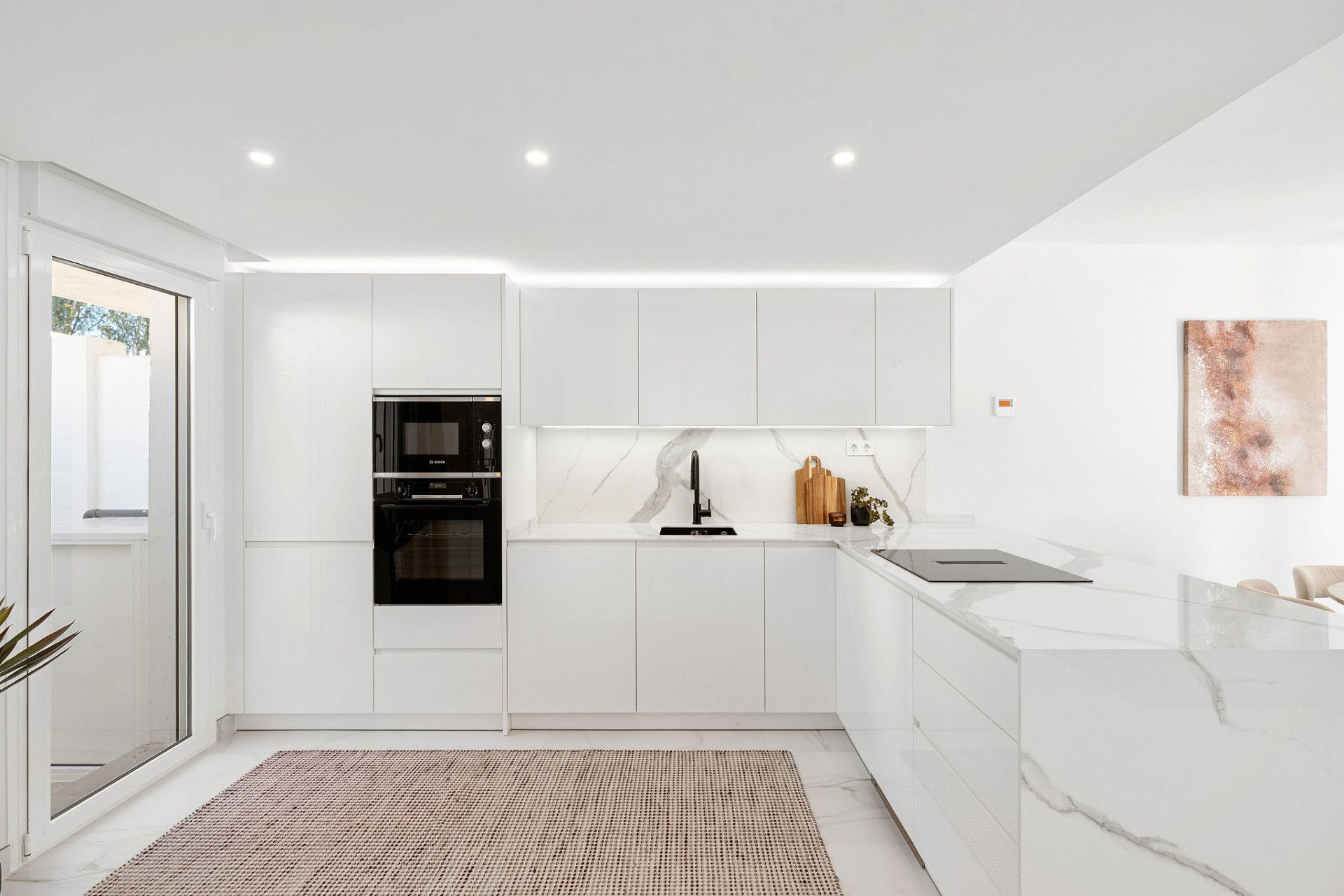 Town House en Nueva Andalucia, Los Naranjos de Marbella, Nueva Andalucia, 5/12