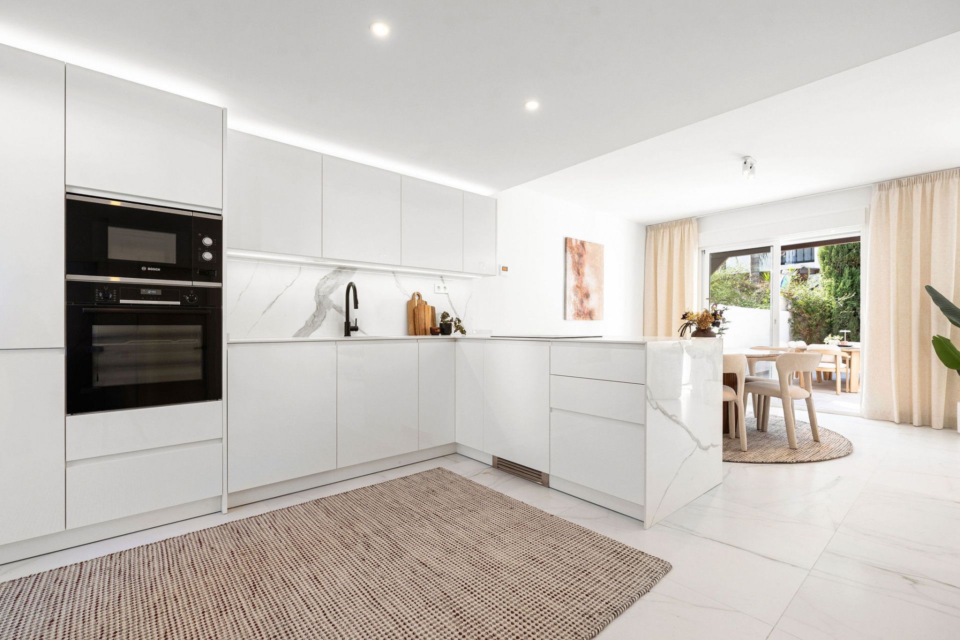 Town House en Nueva Andalucia, Los Naranjos de Marbella, Nueva Andalucia, 6/12