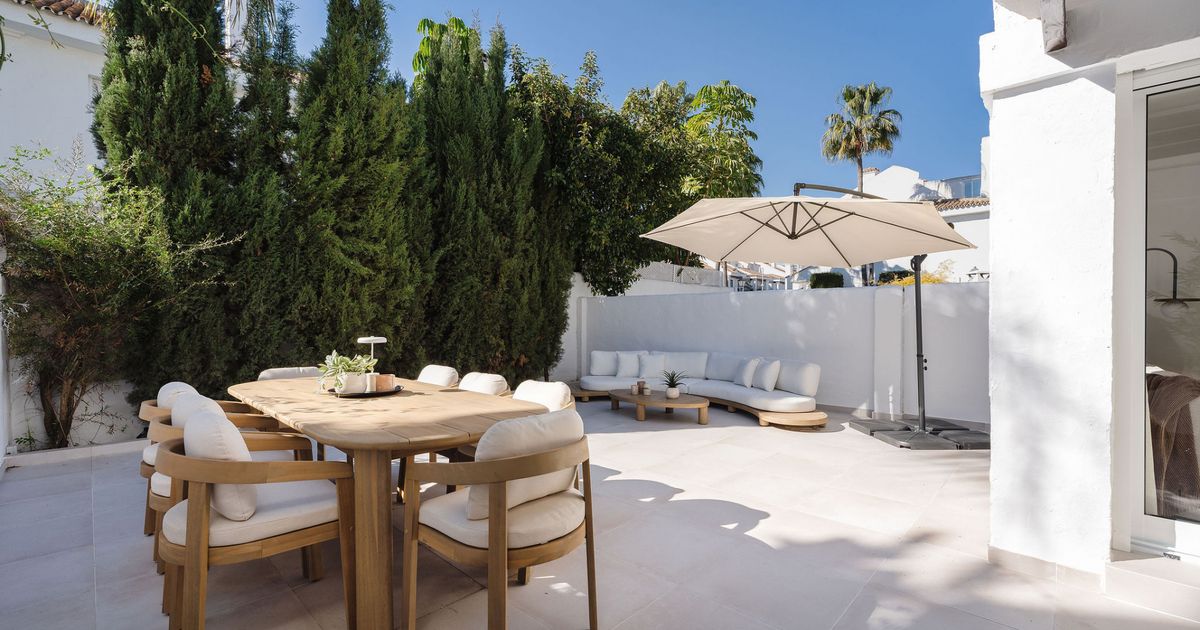 Town House en Nueva Andalucia, Los Naranjos de Marbella, Nueva Andalucia, 9/12