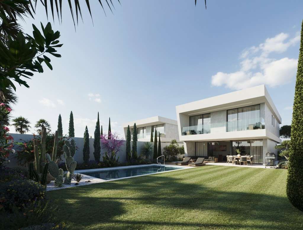 Вилла в Marbella, Marbella, 1/2