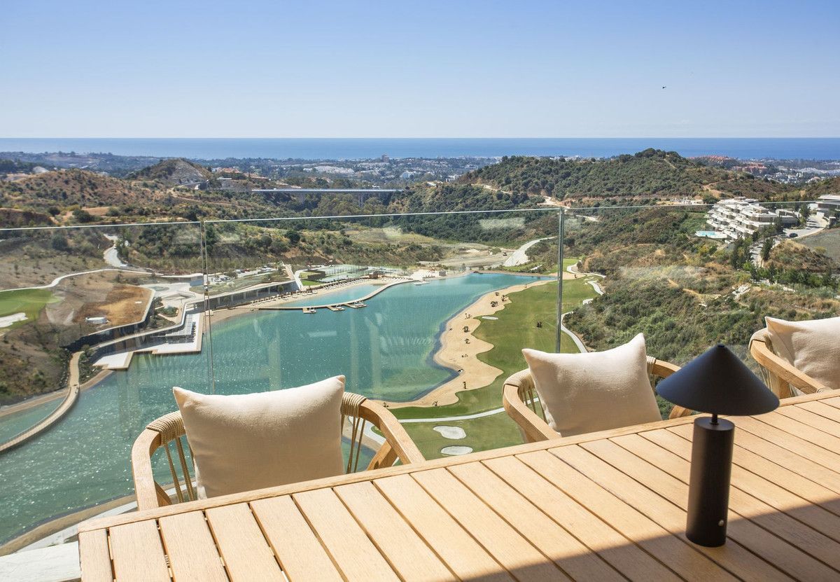 Penthouse à Benahavís, Benahavís, 1/12