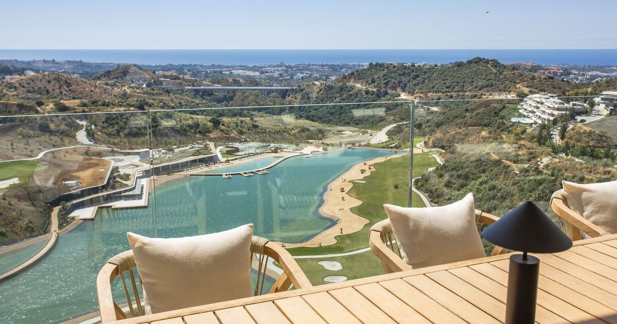 Penthouse à Benahavís, Benahavís, 1/12