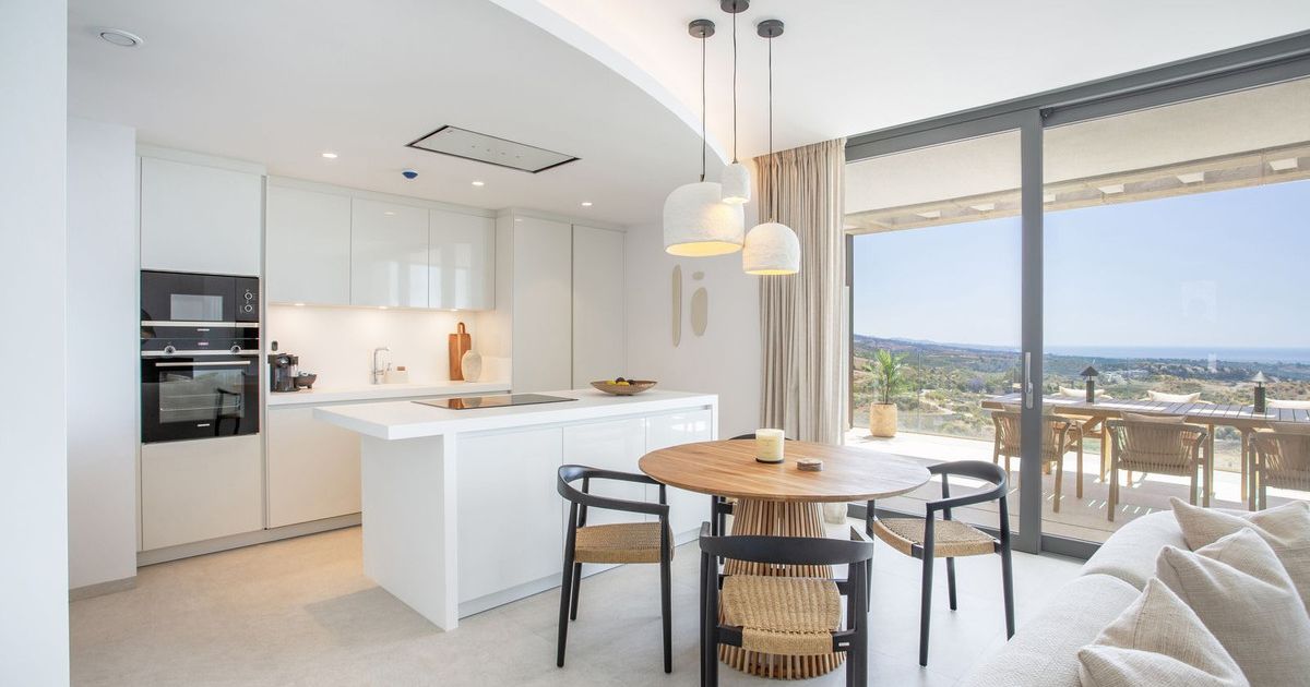 Penthouse à Benahavís, Benahavís, 2/12