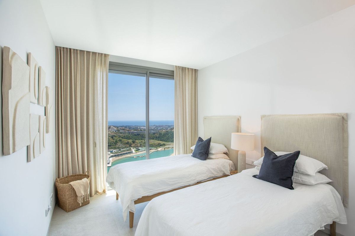 Penthouse à Benahavís, Benahavís, 11/12