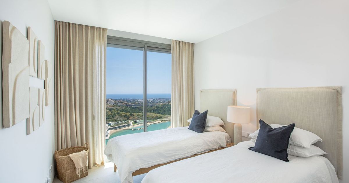 Penthouse à Benahavís, Benahavís, 11/12