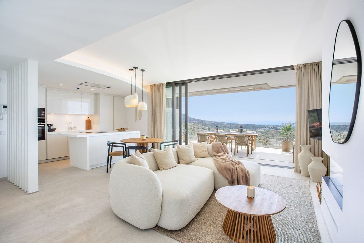 Penthouse à Benahavís, Benahavís, 3/12