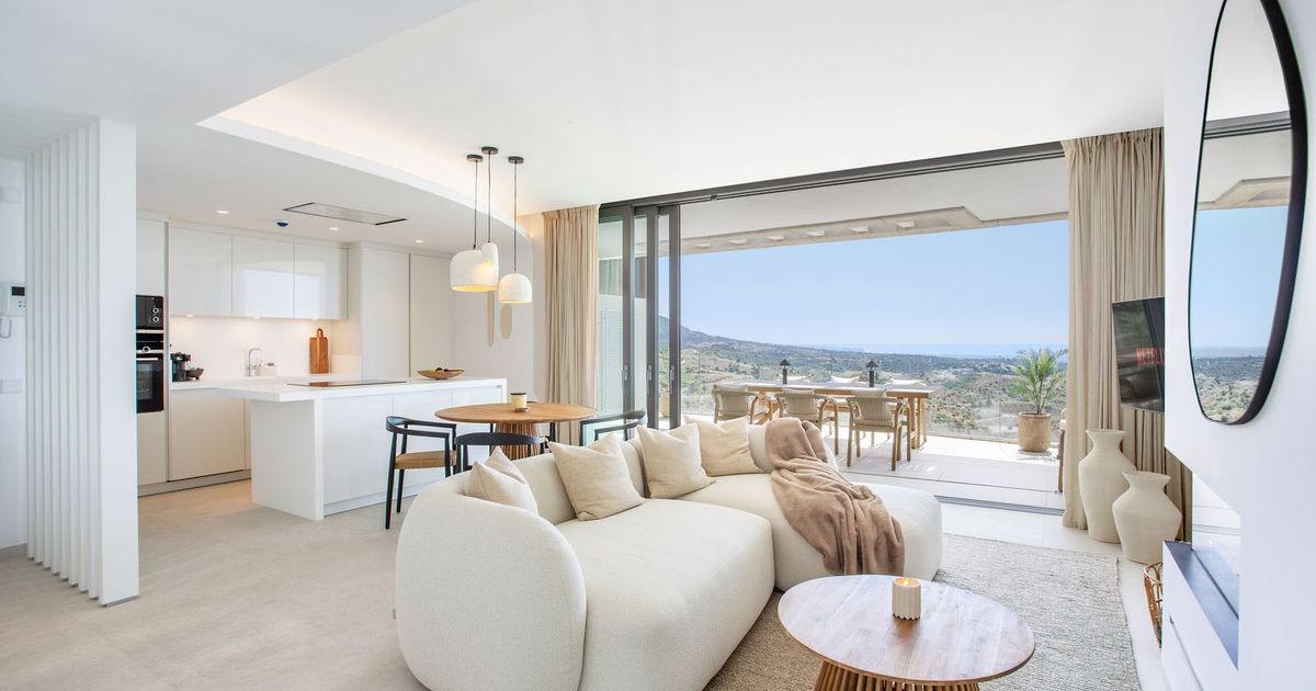 Penthouse à Benahavís, Benahavís, 3/12