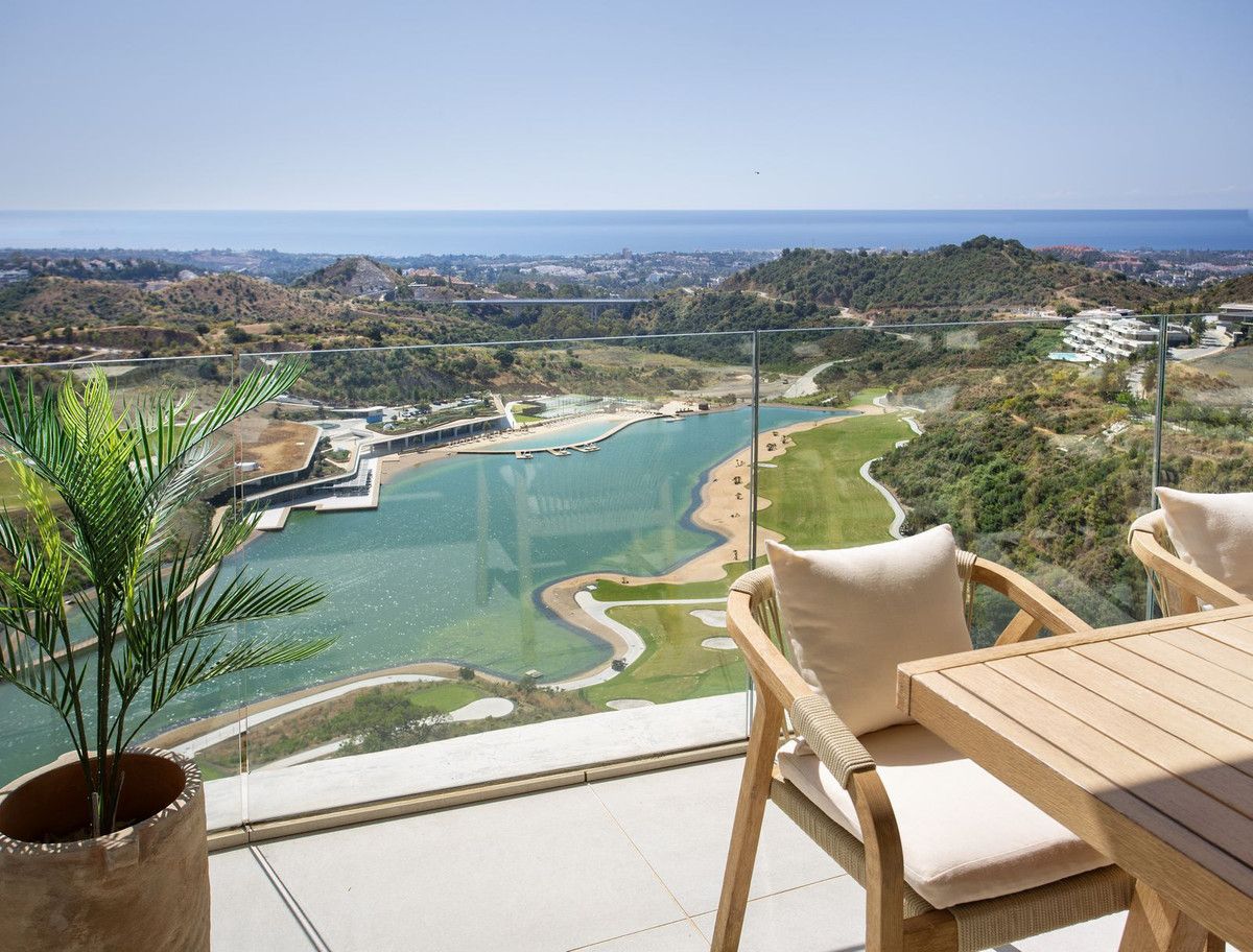 Penthouse à Benahavís, Benahavís, 4/12