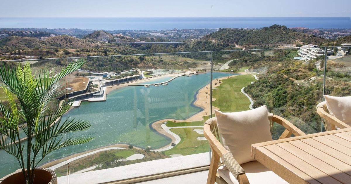 Penthouse à Benahavís, Benahavís, 4/12