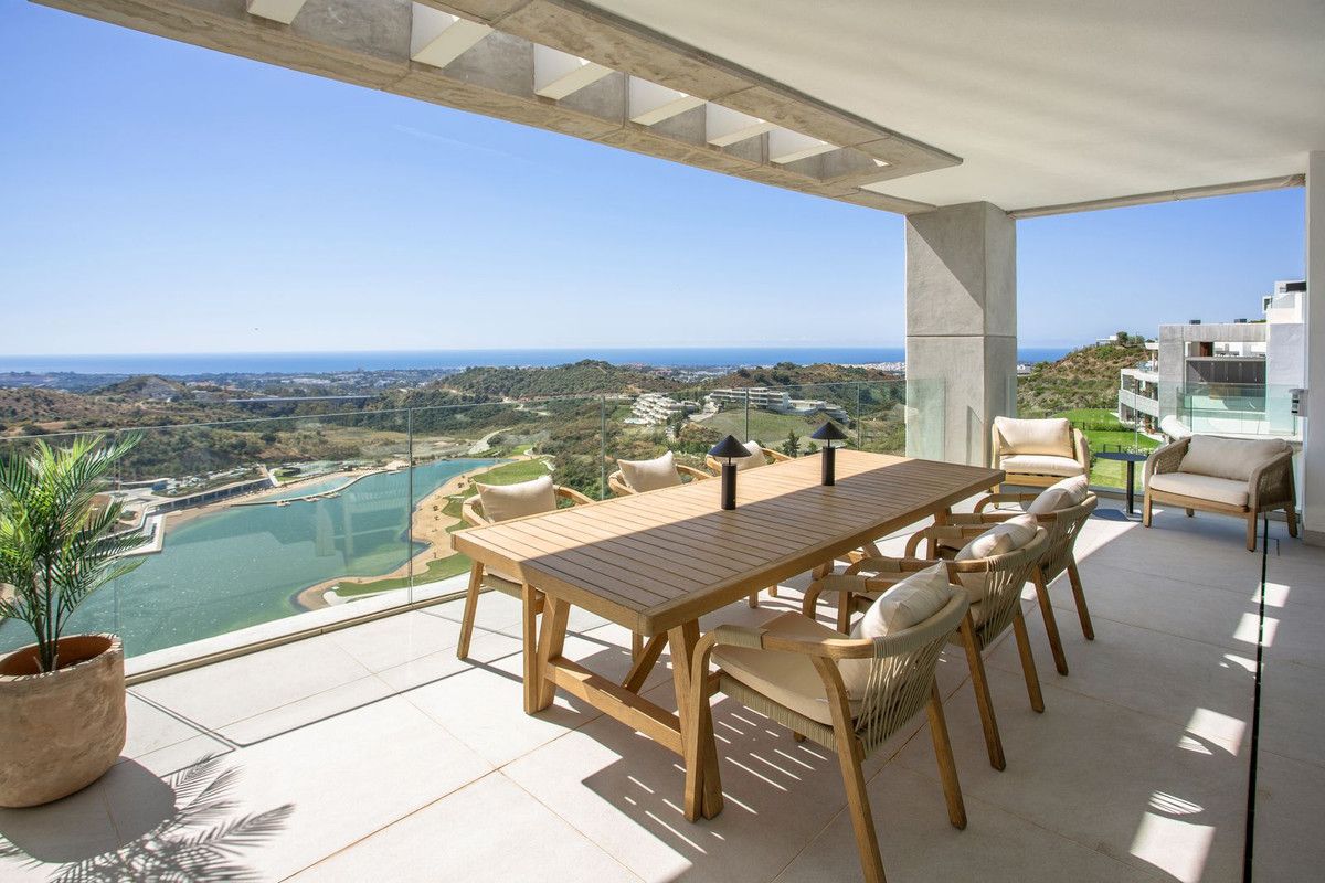 Penthouse à Benahavís, Benahavís, 6/12