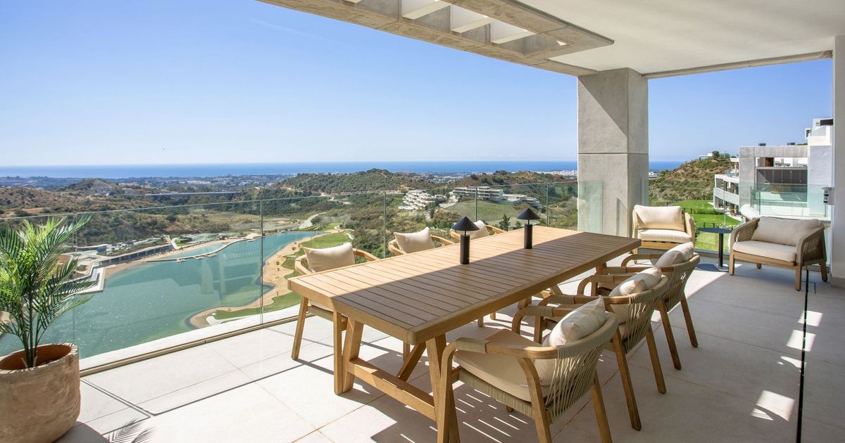 Penthouse à Benahavís, Benahavís, 6/12
