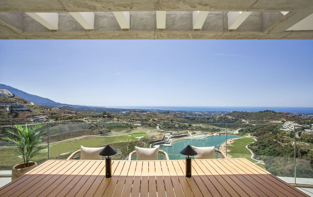 Penthouse à Benahavís, Benahavís, 7/12