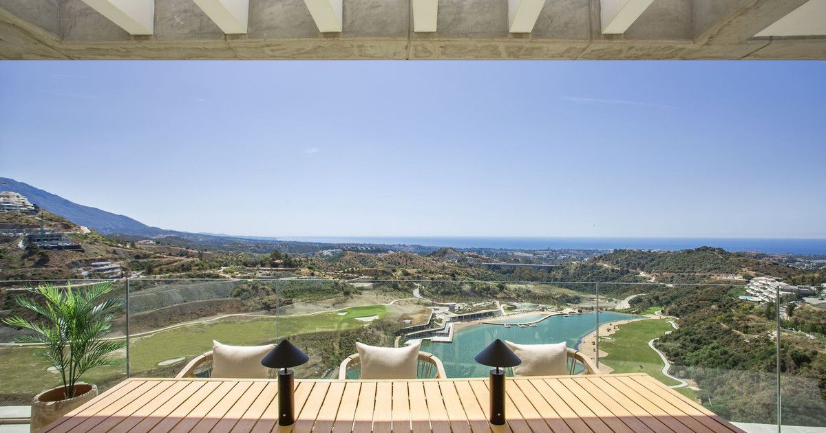 Penthouse à Benahavís, Benahavís, 7/12