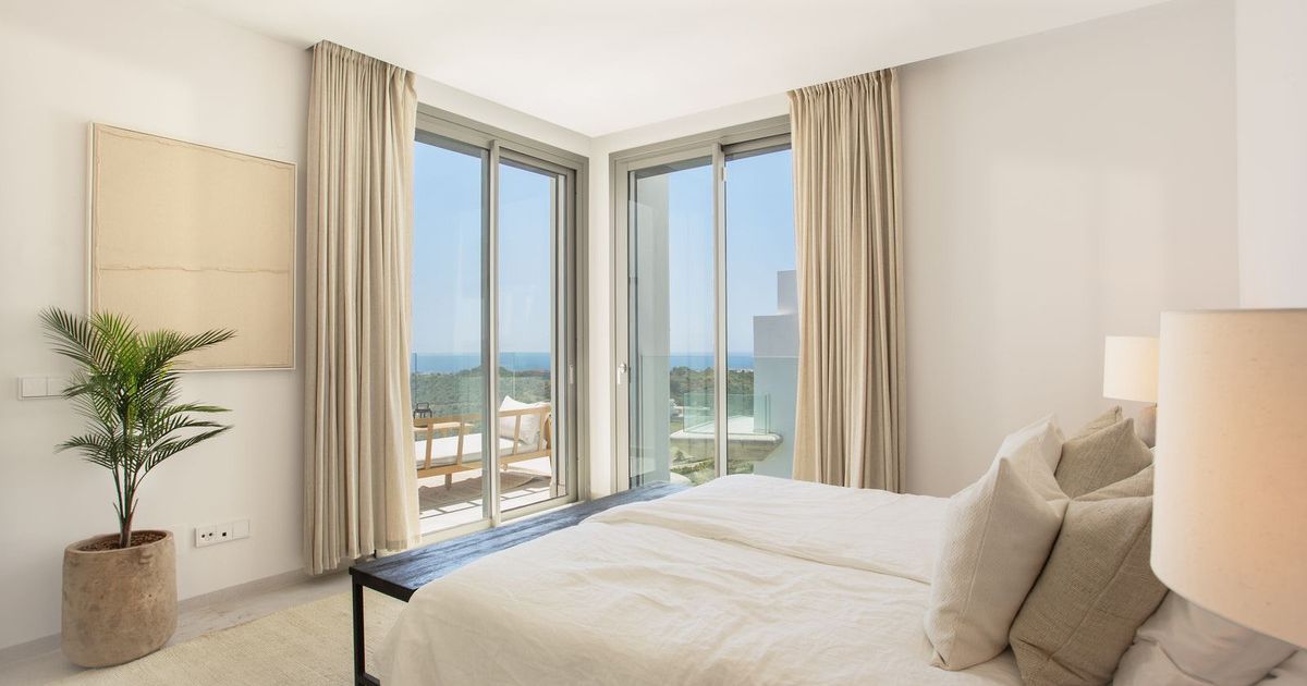 Penthouse à Benahavís, Benahavís, 8/12