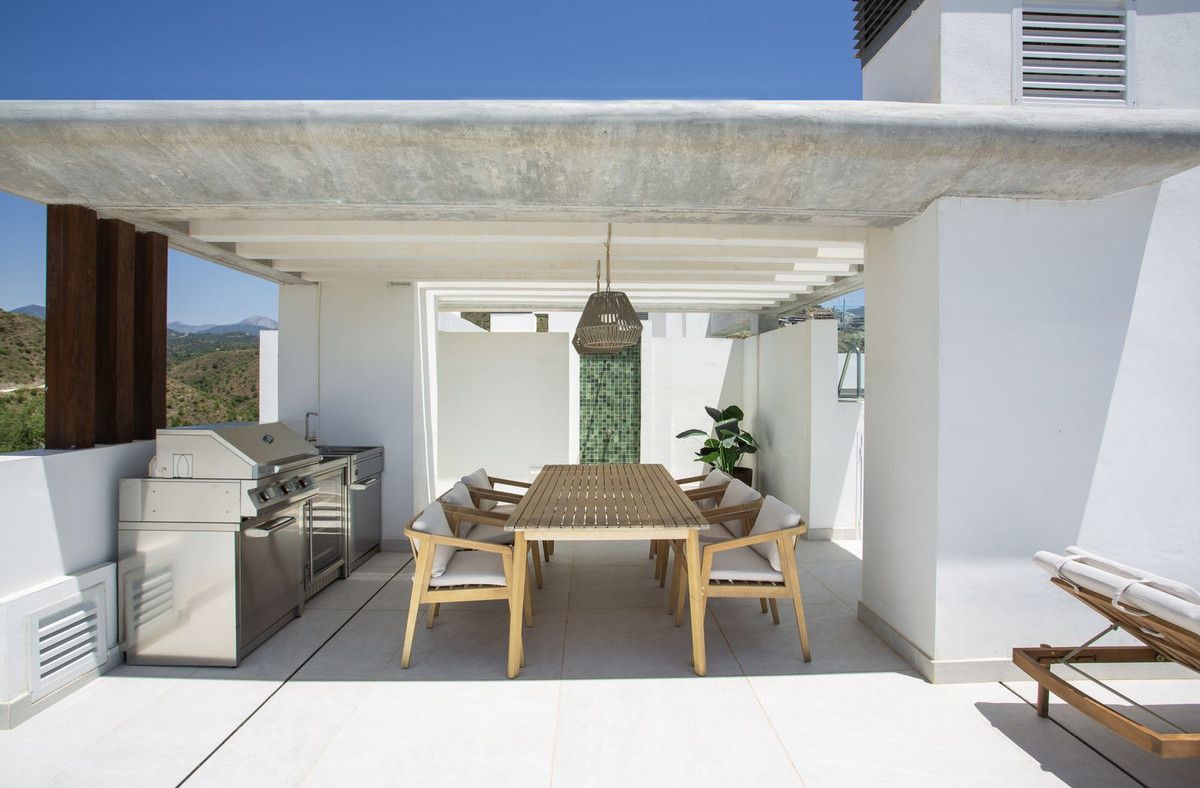 Penthouse à Benahavís, Benahavís, 10/12