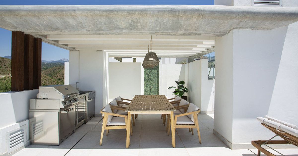 Penthouse à Benahavís, Benahavís, 10/12
