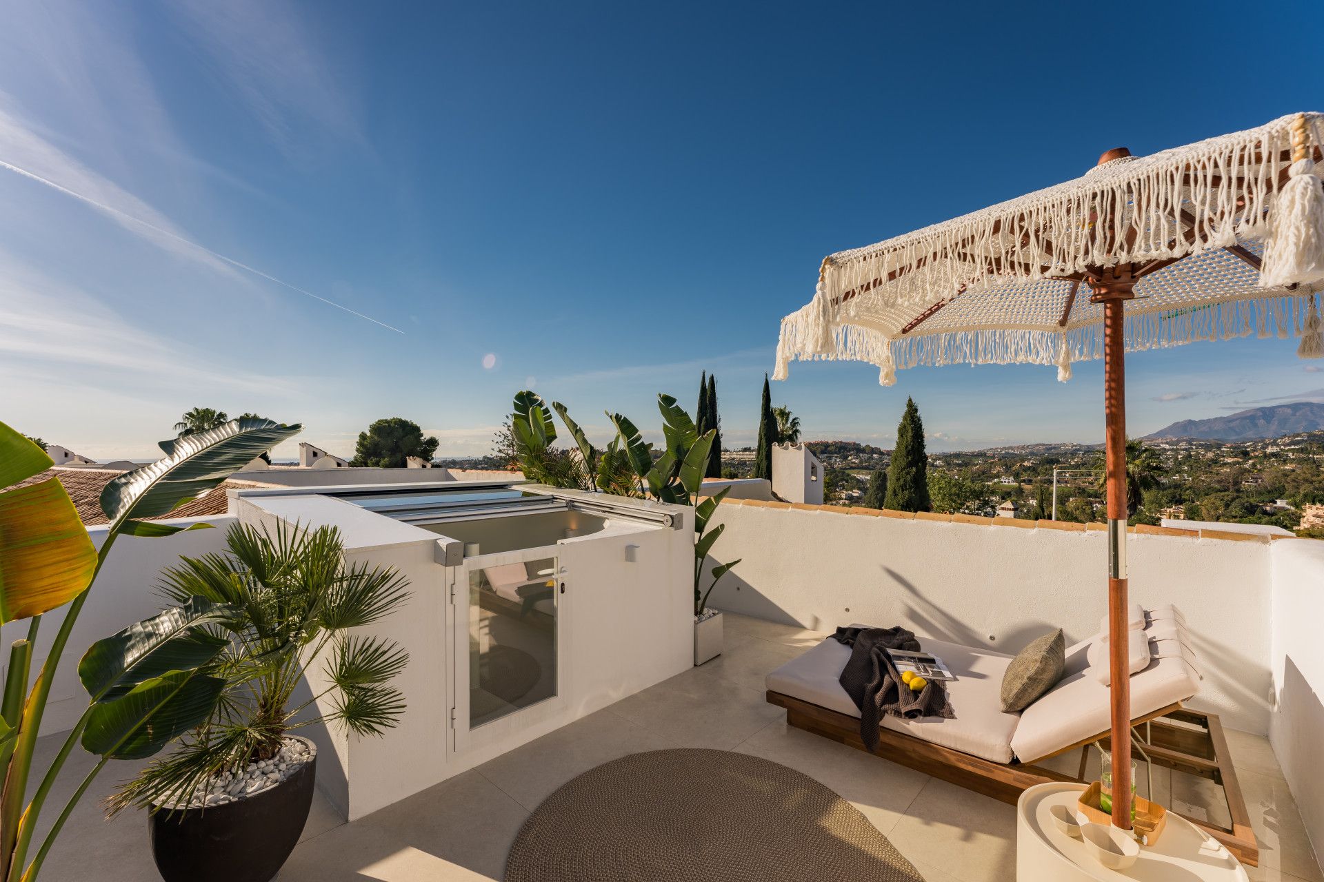 Town House en Nueva Andalucia, Altos de Aloha, Nueva Andalucia, 2/12