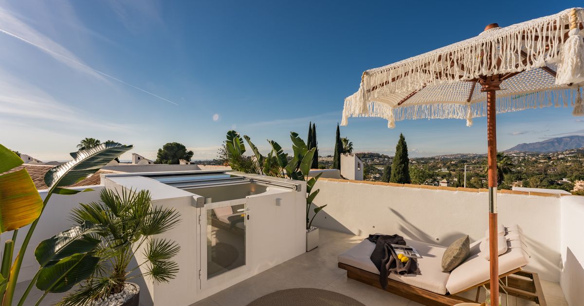 Town House en Nueva Andalucia, Altos de Aloha, Nueva Andalucia, 2/12