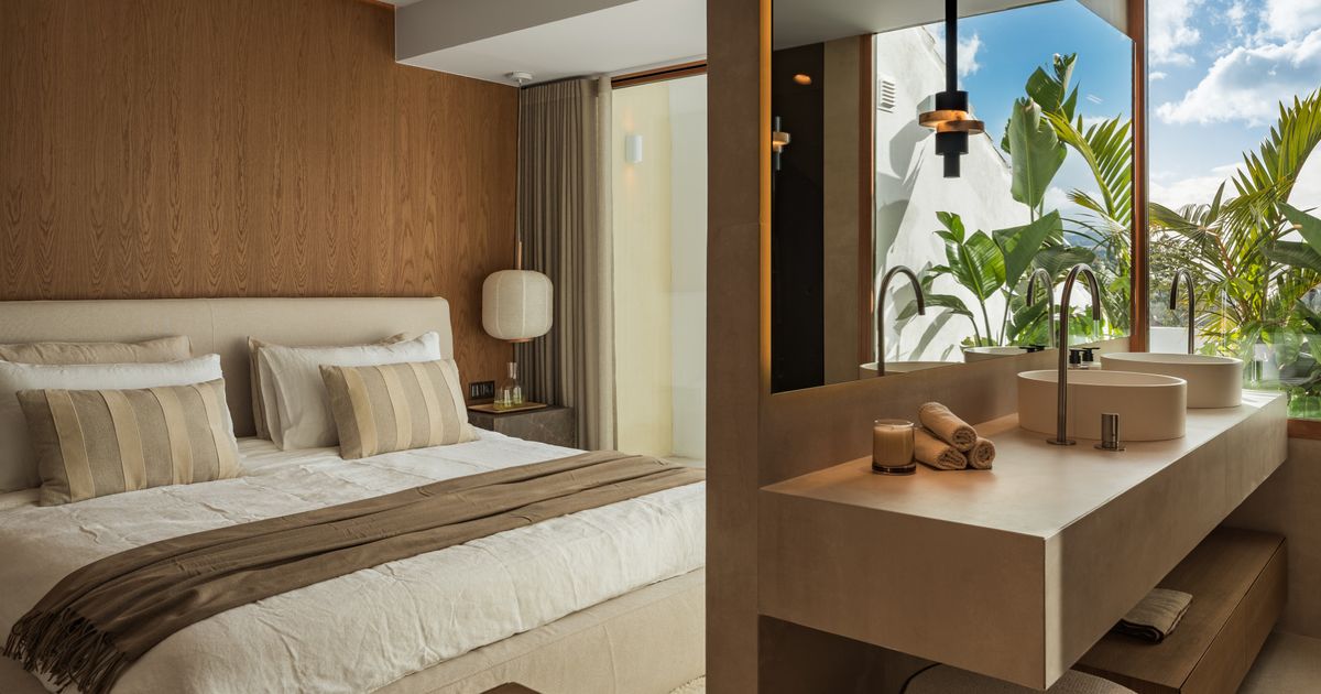 Town House en Nueva Andalucia, Altos de Aloha, Nueva Andalucia, 6/12