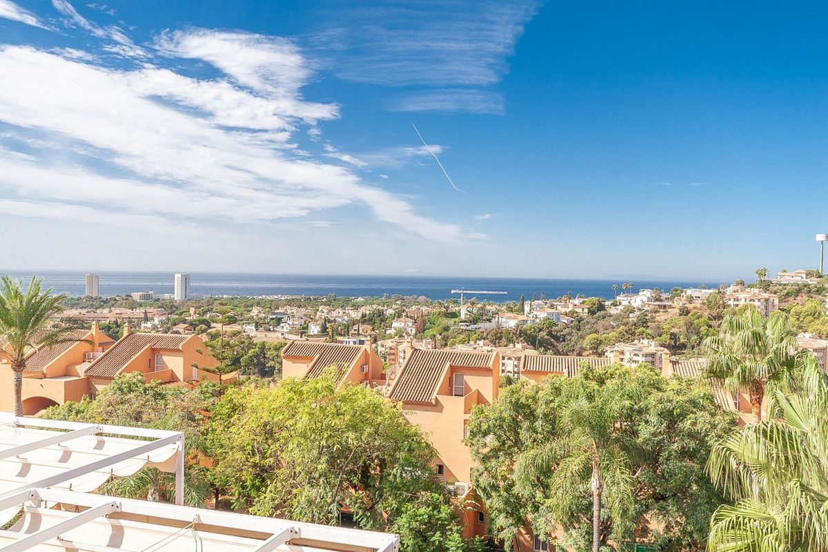 Penthouse in Elviria, Elviria, 1/12